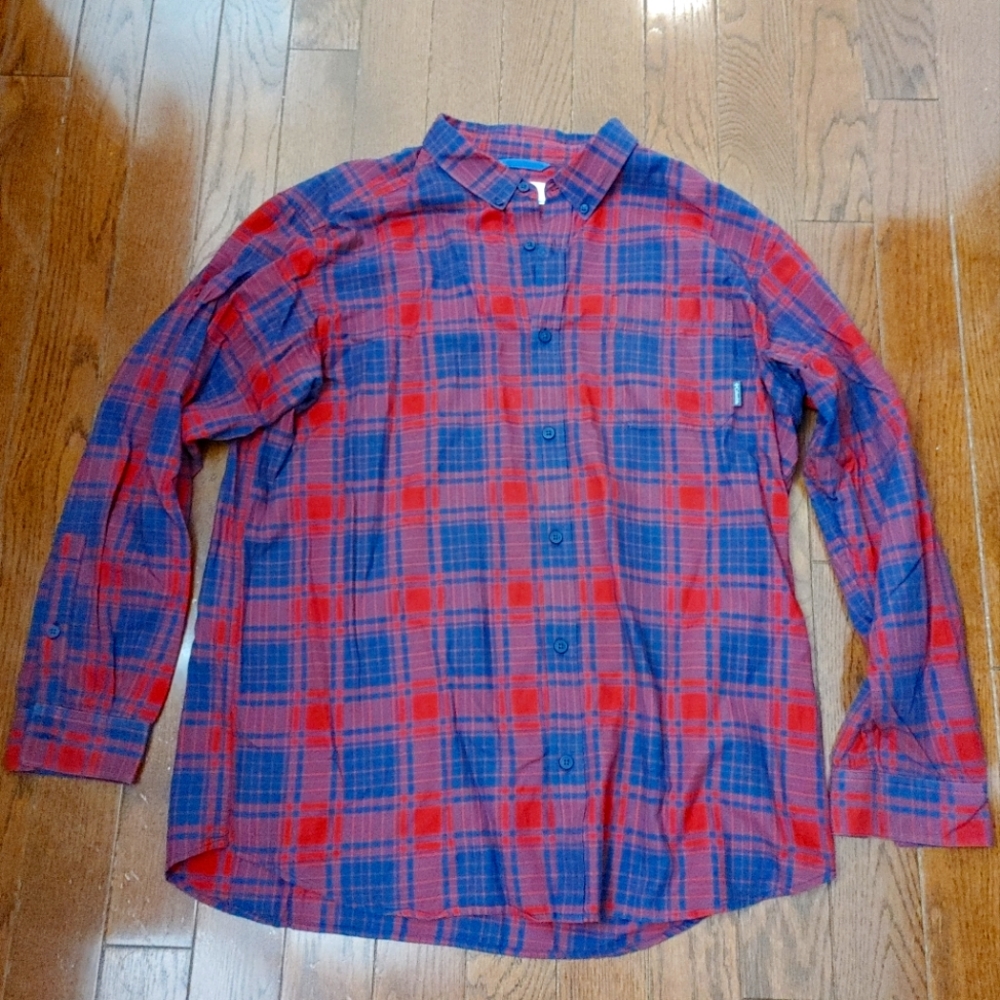 Columbia Long Sleeve Shirt